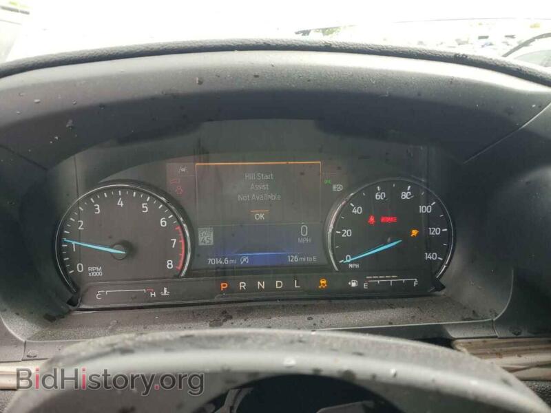 2023 Ford EXPLORER (VIN 1FMSK8FH8PGB51521) — photo 9 of 14