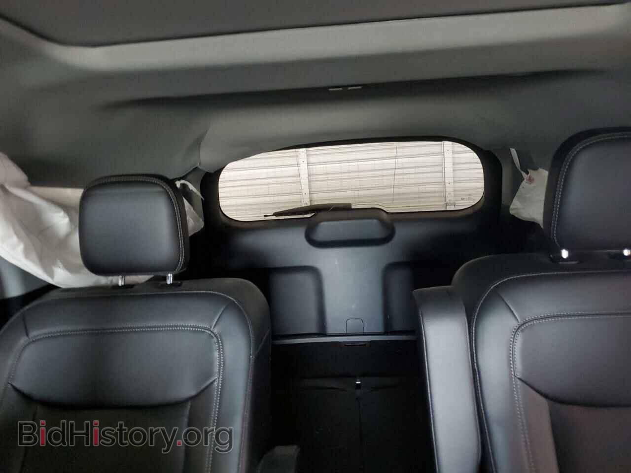 2023 FORD EXPLORER - VIN: 1FMSK8FH8PGB51521 - Фото 10
