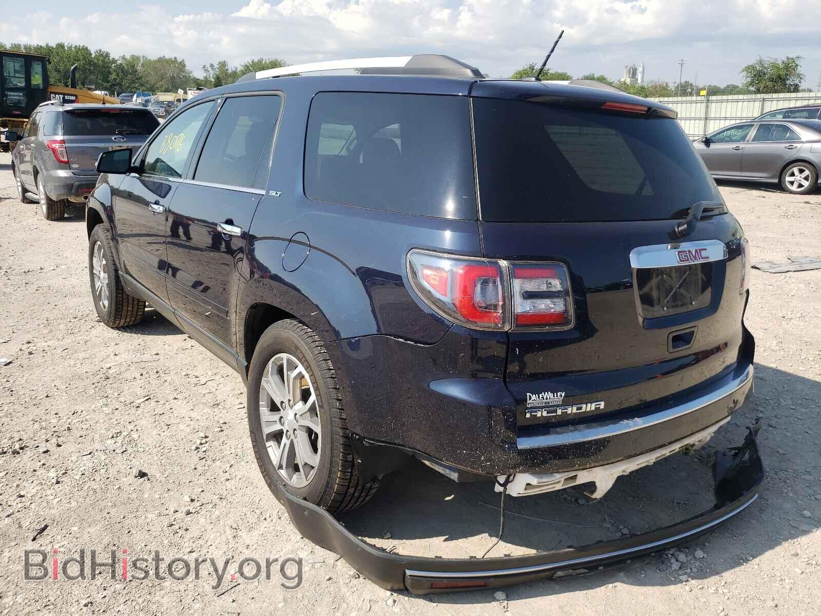 2015 GMC ACADIA - VIN: 1GKKRSKD6FJ183440 - Фото 3