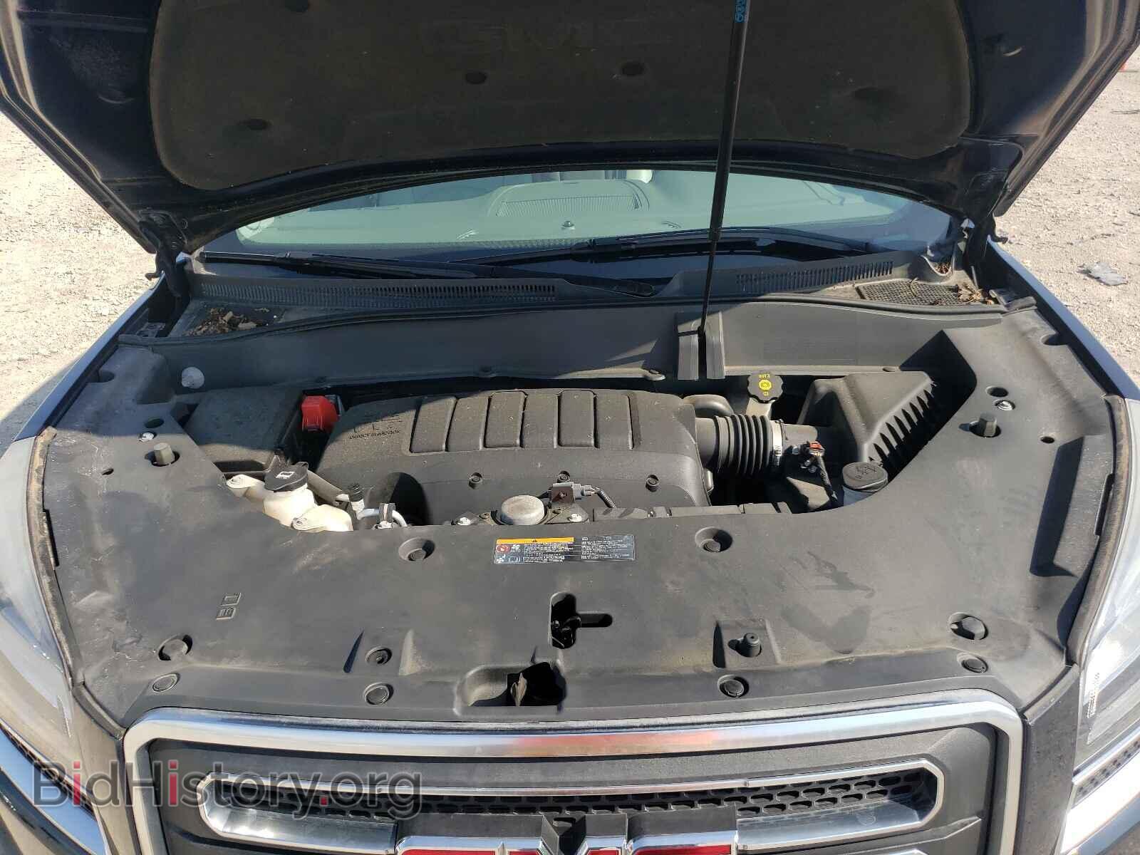 2015 GMC ACADIA - VIN: 1GKKRSKD6FJ183440 - Фото 7
