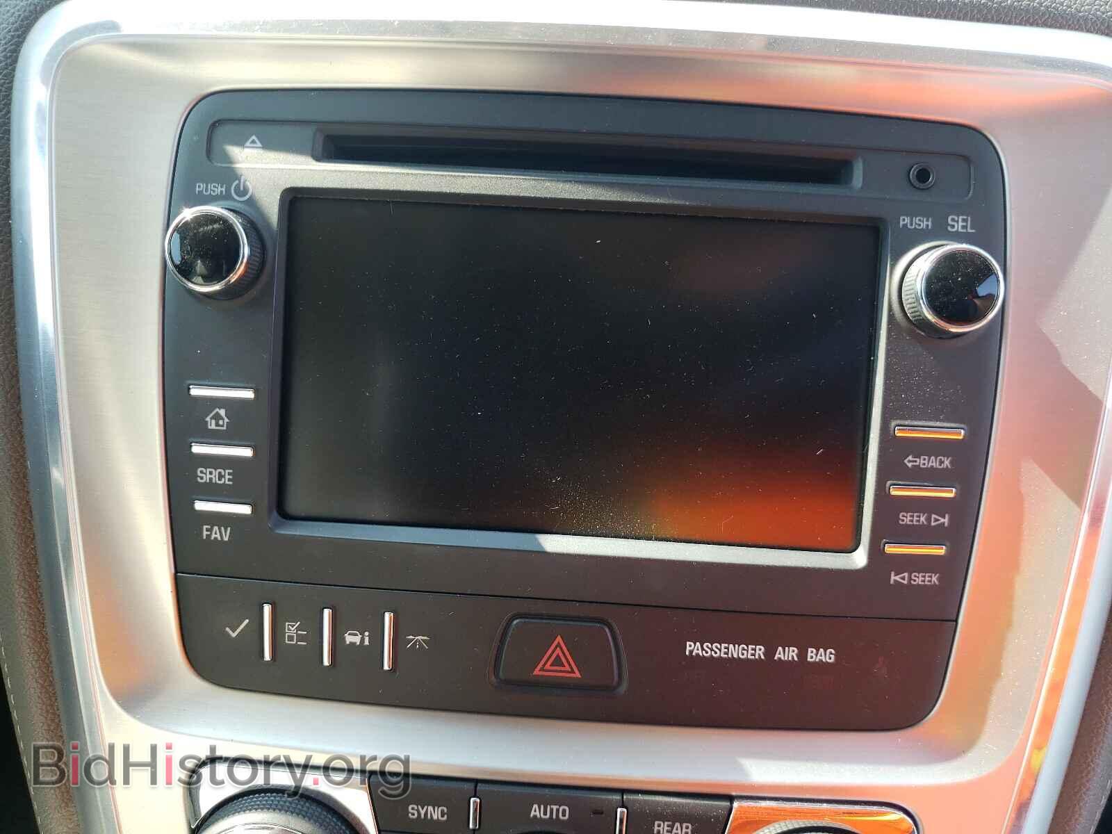2015 GMC ACADIA - VIN: 1GKKRSKD6FJ183440 - Фото 9