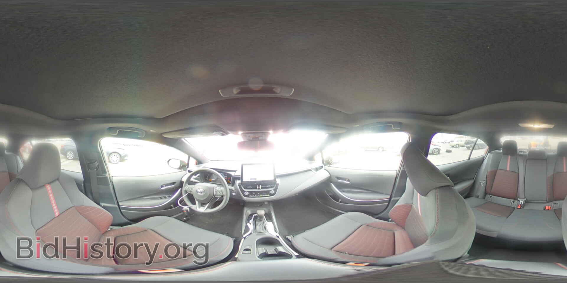 2025 TOYOTA COROLLA - VIN: JTDBCMFE7S3086502 - Фото 14