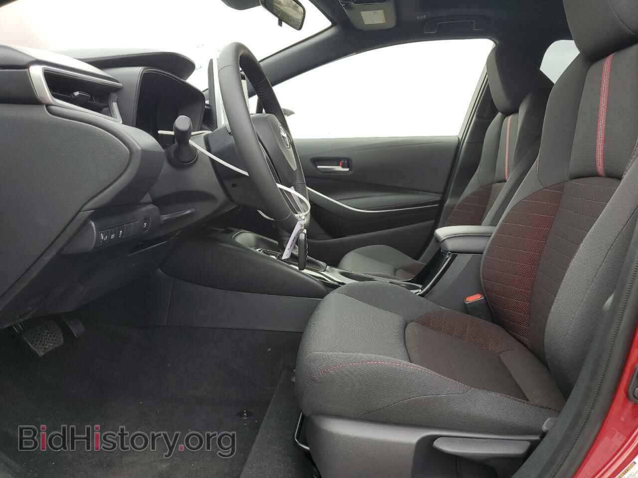 2025 TOYOTA COROLLA - VIN: JTDBCMFE7S3086502 - Фото 7