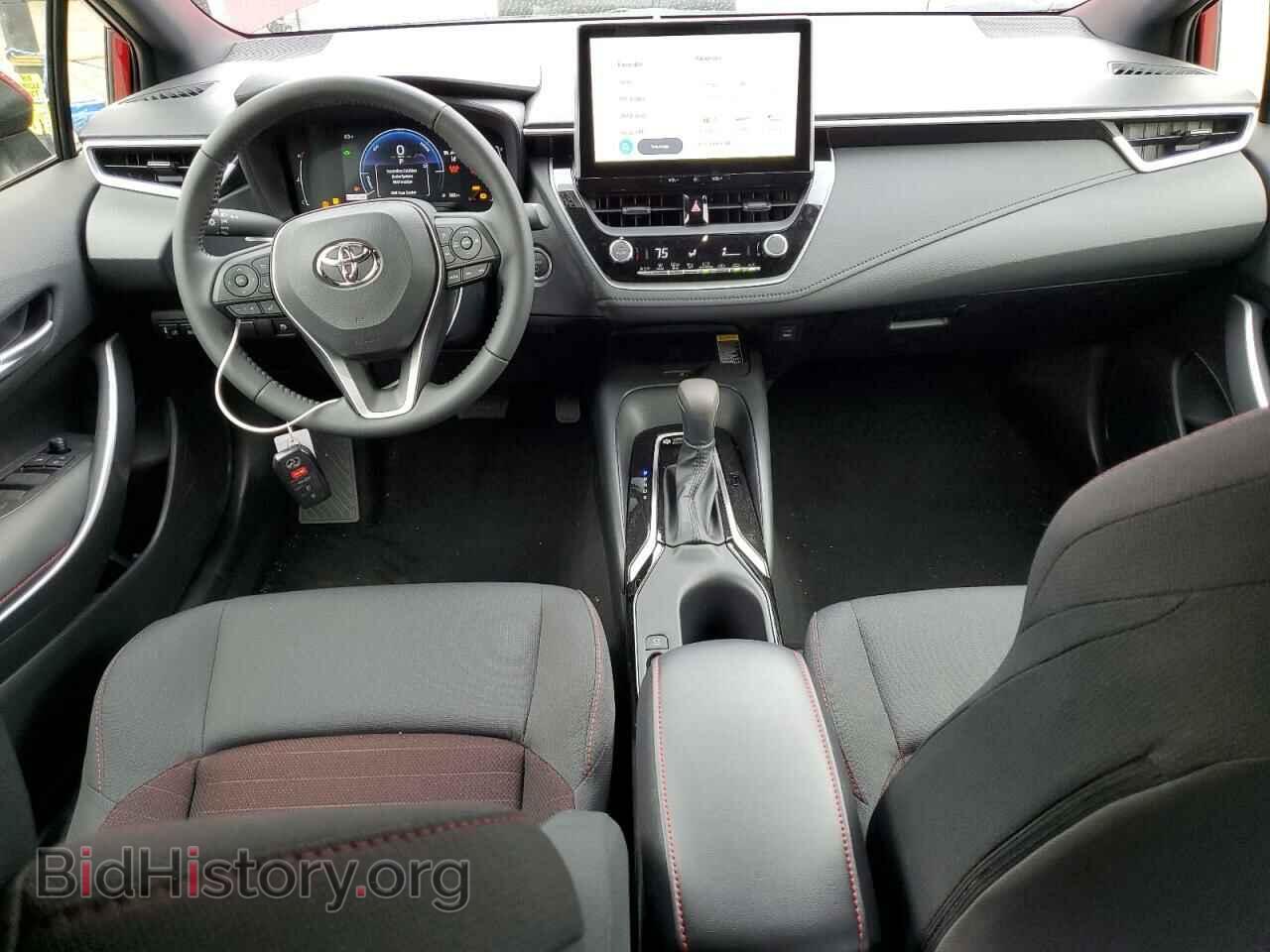 2025 TOYOTA COROLLA - VIN: JTDBCMFE7S3086502 - Фото 8