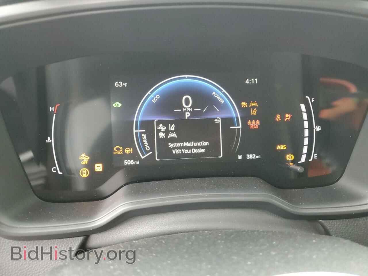 2025 TOYOTA COROLLA - VIN: JTDBCMFE7S3086502 - Фото 9