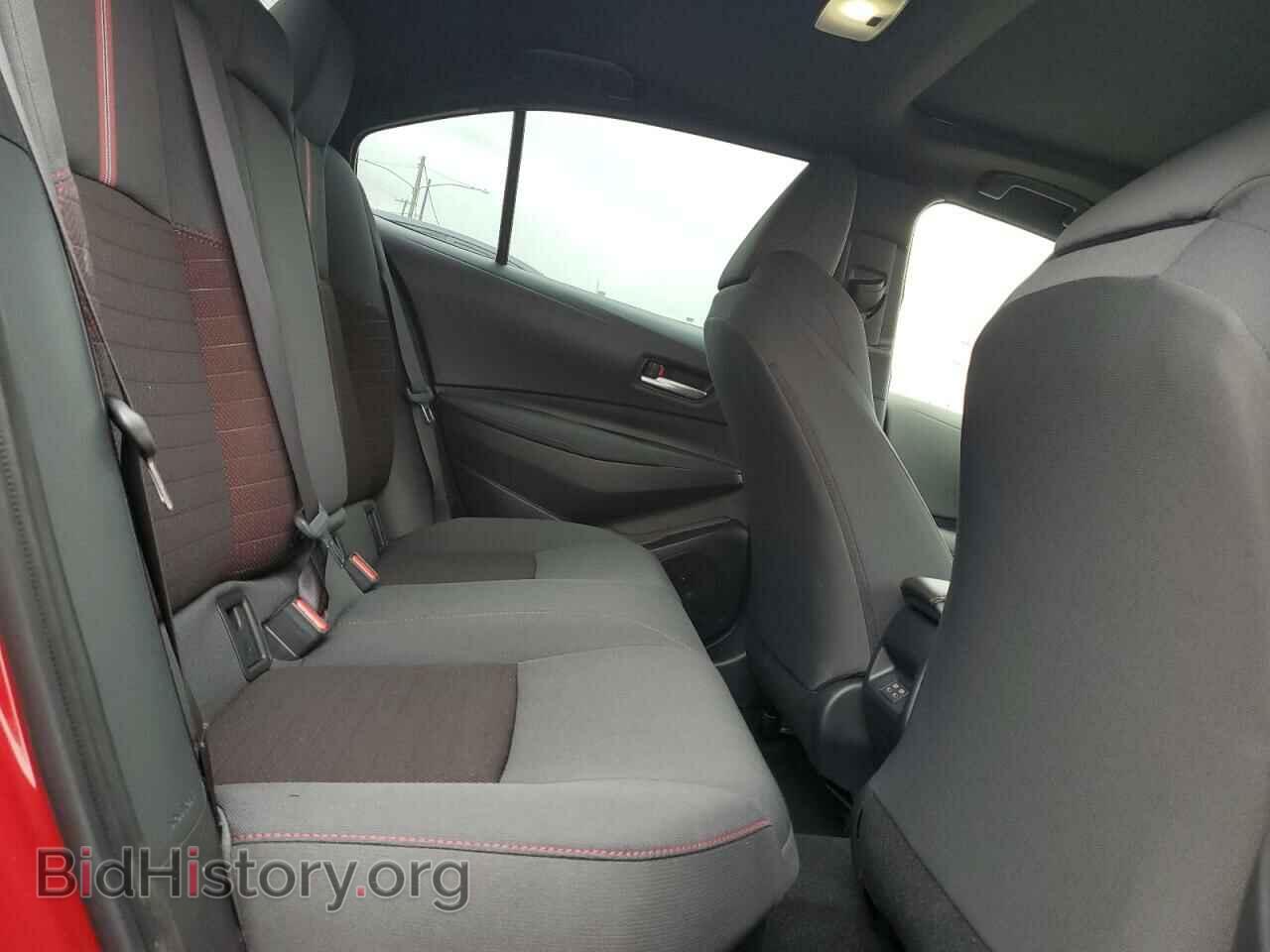 2025 TOYOTA COROLLA - VIN: JTDBCMFE7S3086502 - Фото 10