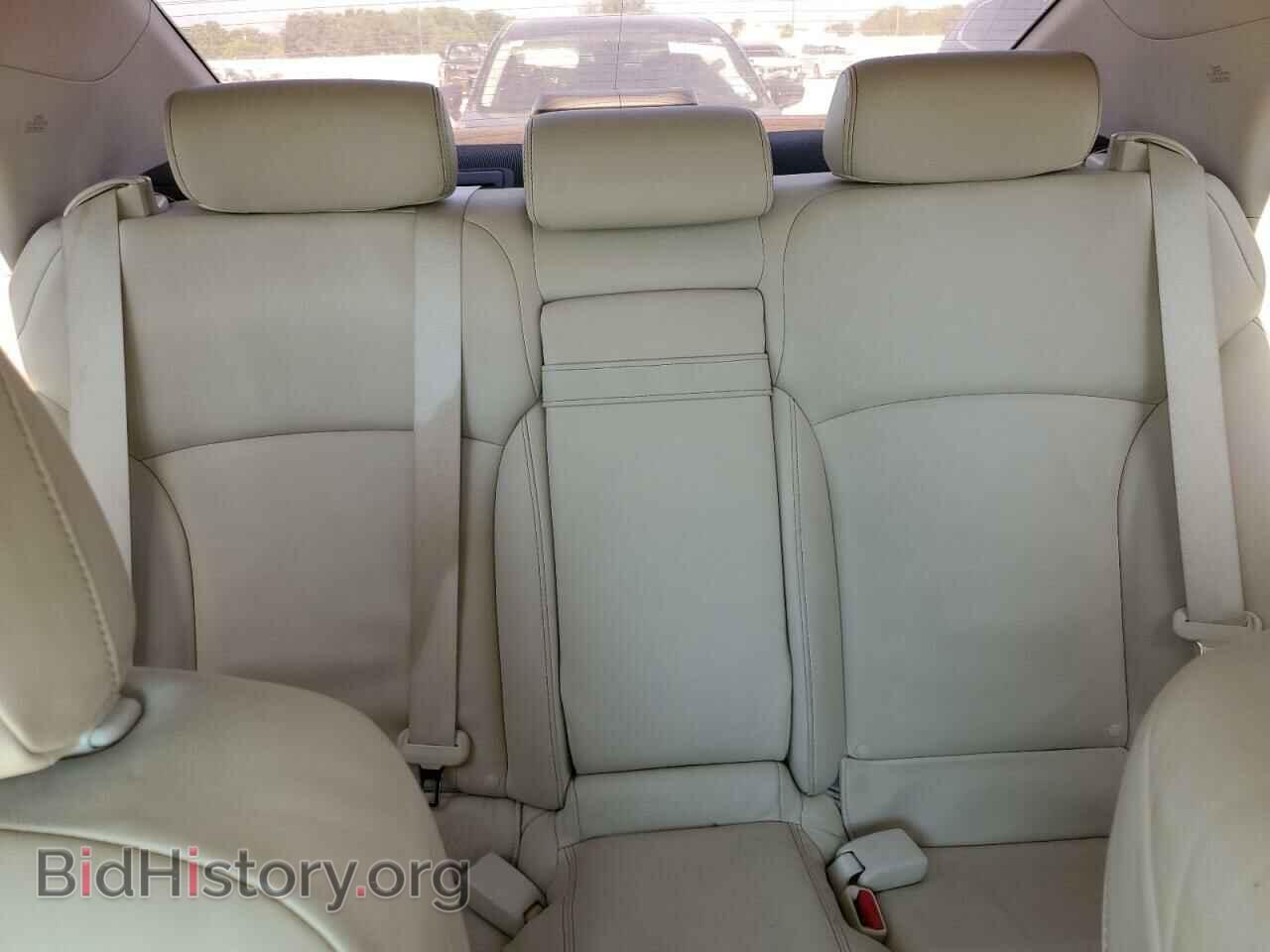 2009 LEXUS IS - VIN: JTHBK262695096139 - Фото 10
