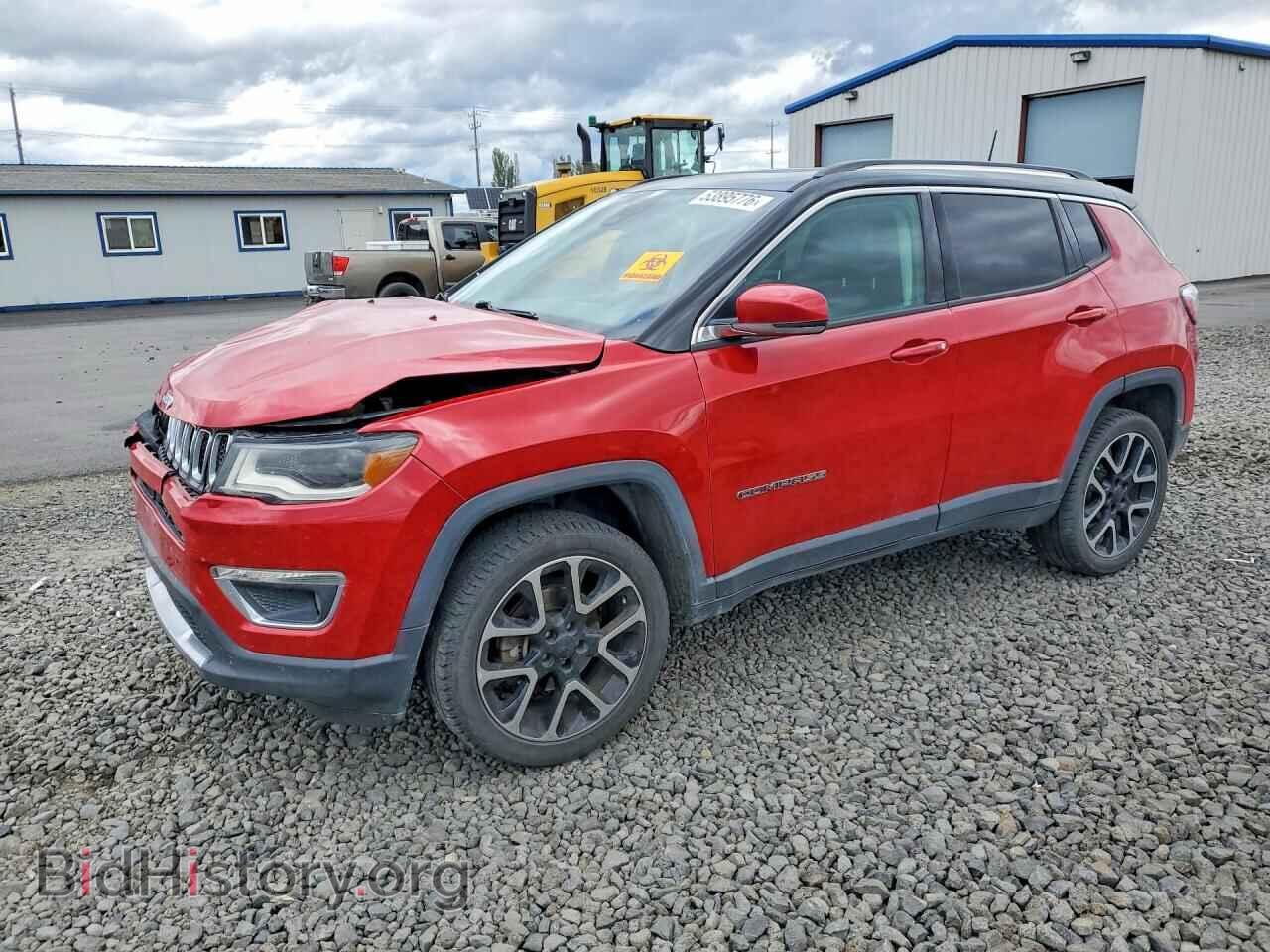 Photo 3C4NJDCB4HT689028 - JEEP COMPASS 2017