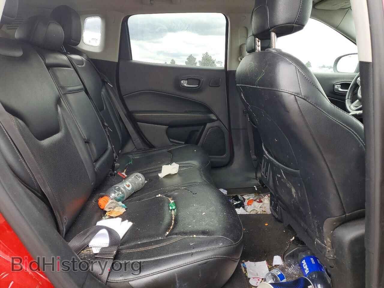 2017 JEEP COMPASS - VIN: 3C4NJDCB4HT689028 - Фото 11