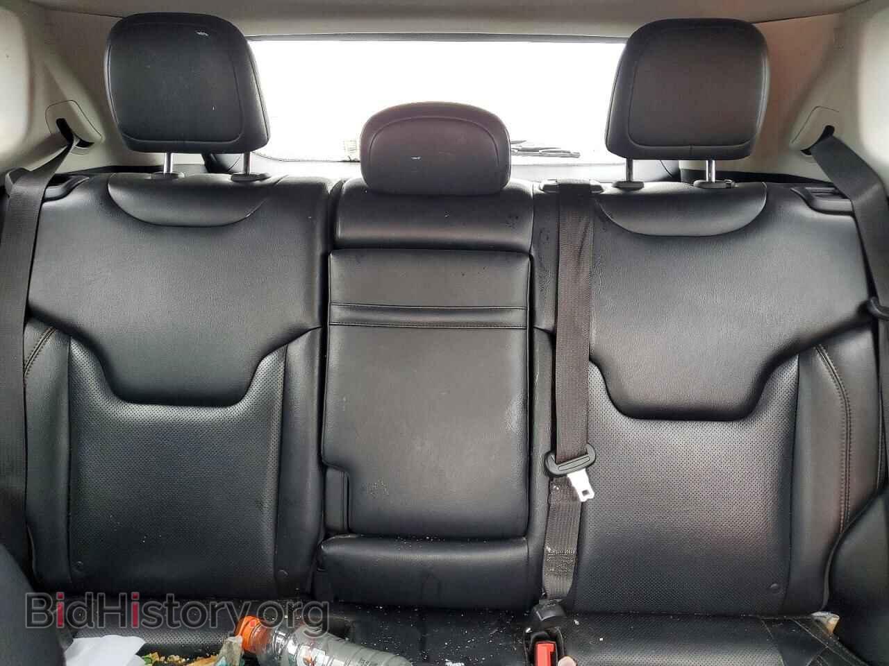 2017 JEEP COMPASS - VIN: 3C4NJDCB4HT689028 - Фото 10
