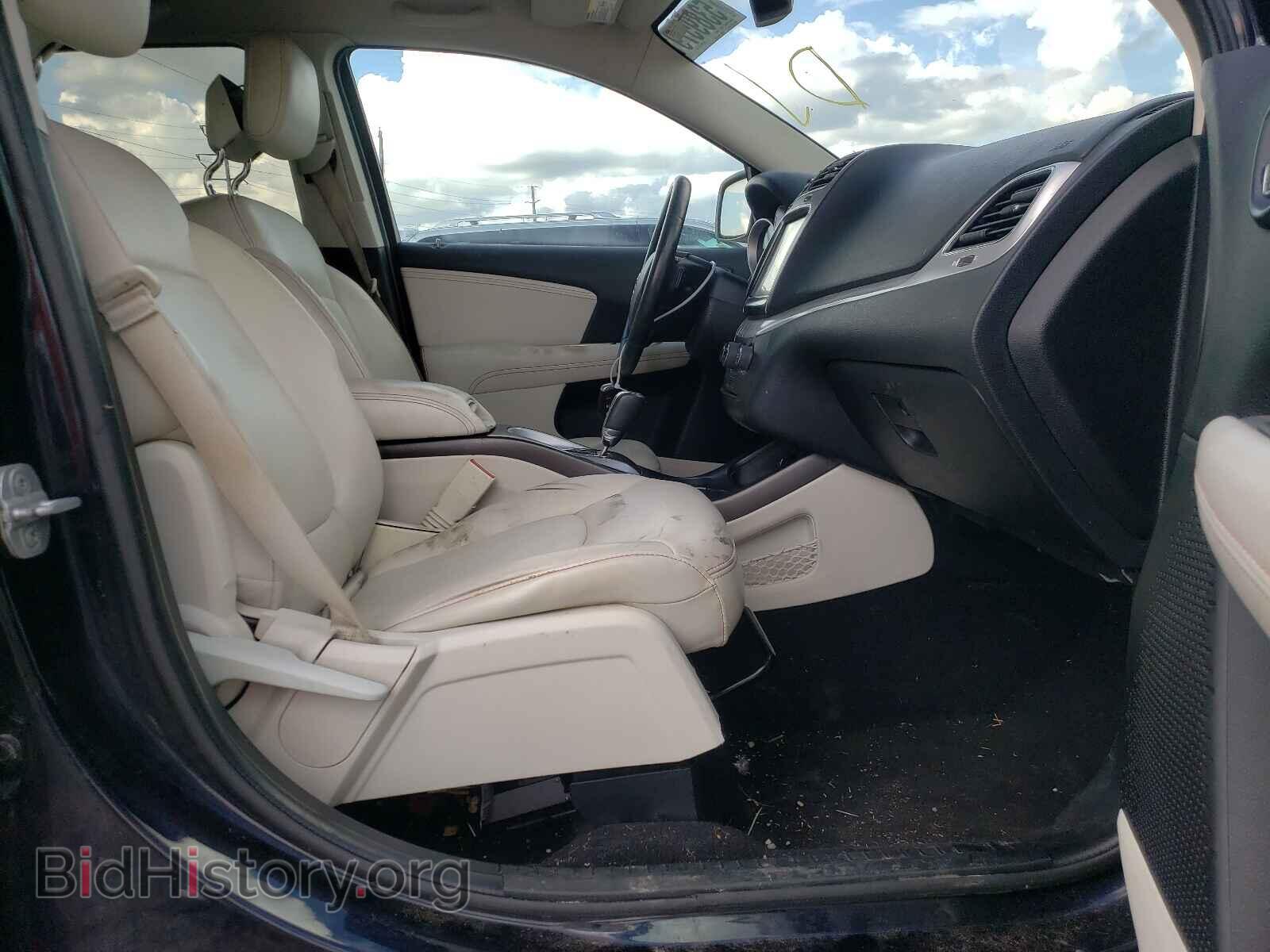 2011 DODGE JOURNEY - VIN: 3D4PH6FG2BT544782 - Фото 5