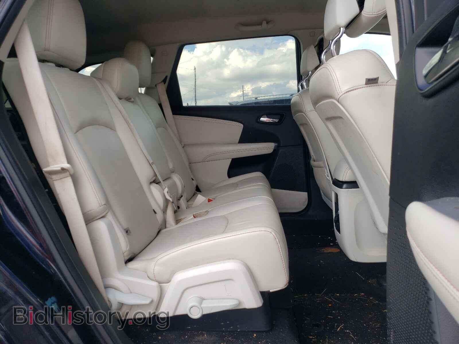 2011 DODGE JOURNEY - VIN: 3D4PH6FG2BT544782 - Фото 6