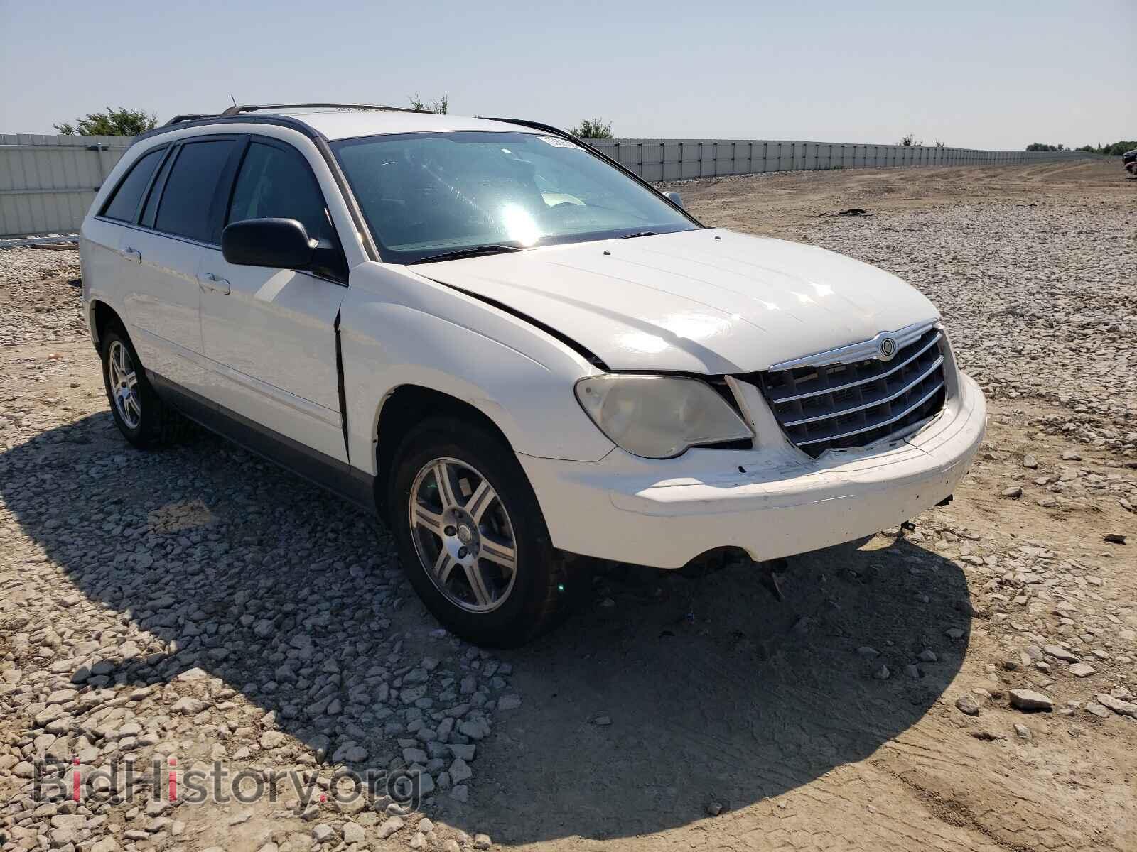 Photo 2A8GF68X28R658981 - CHRYSLER PACIFICA 2008