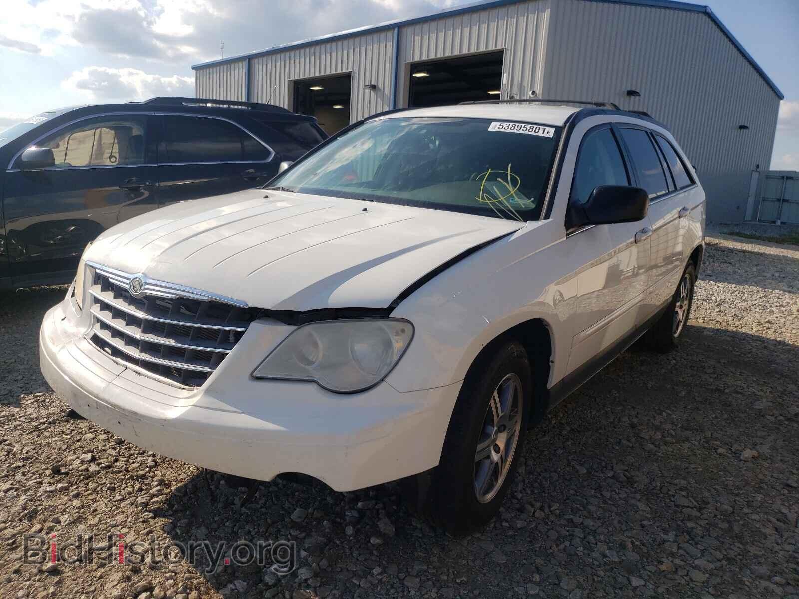 2008 CHRYSLER PACIFICA - VIN: 2A8GF68X28R658981 - Photo 2