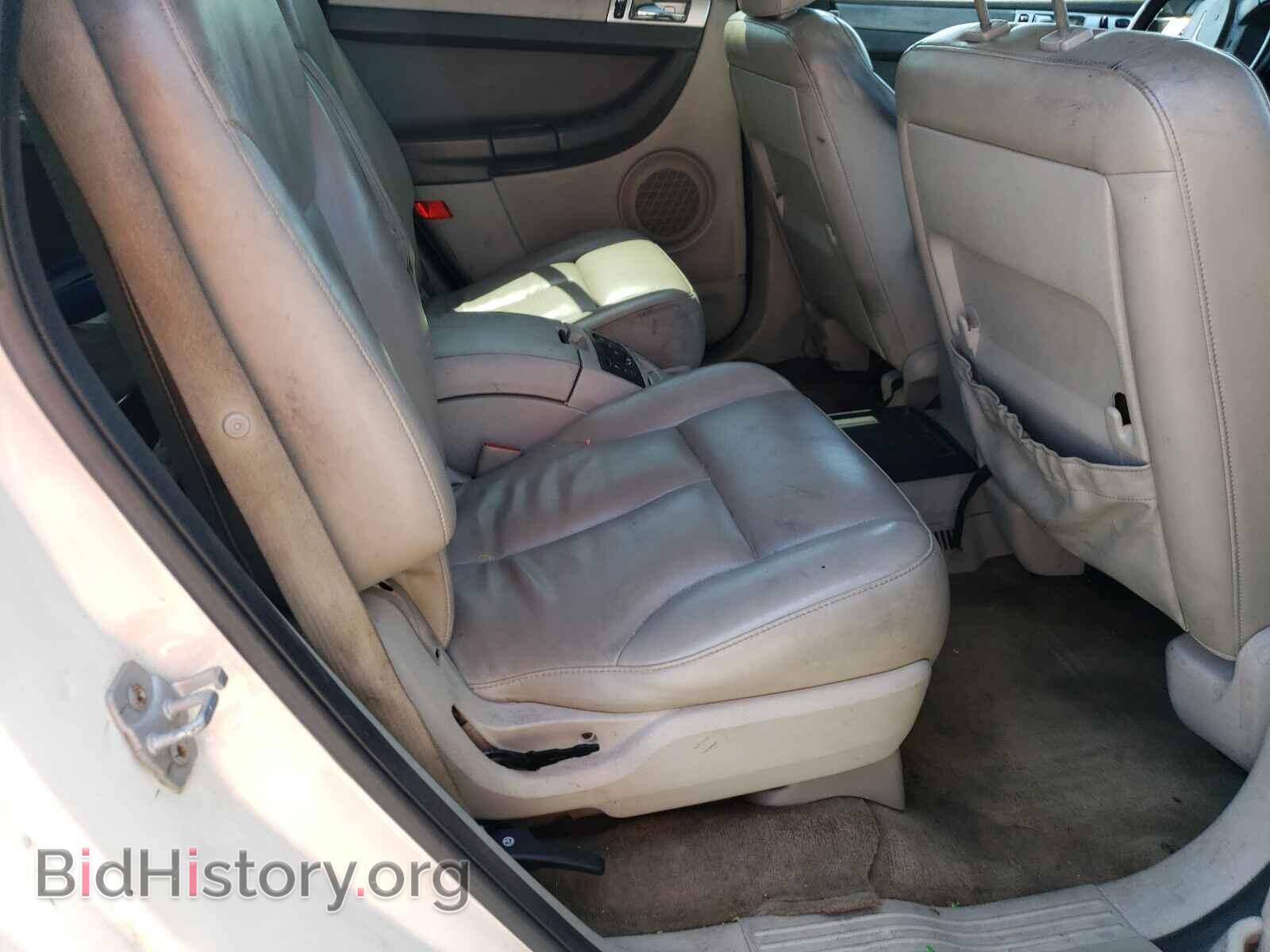2008 CHRYSLER PACIFICA - VIN: 2A8GF68X28R658981 - Photo 6