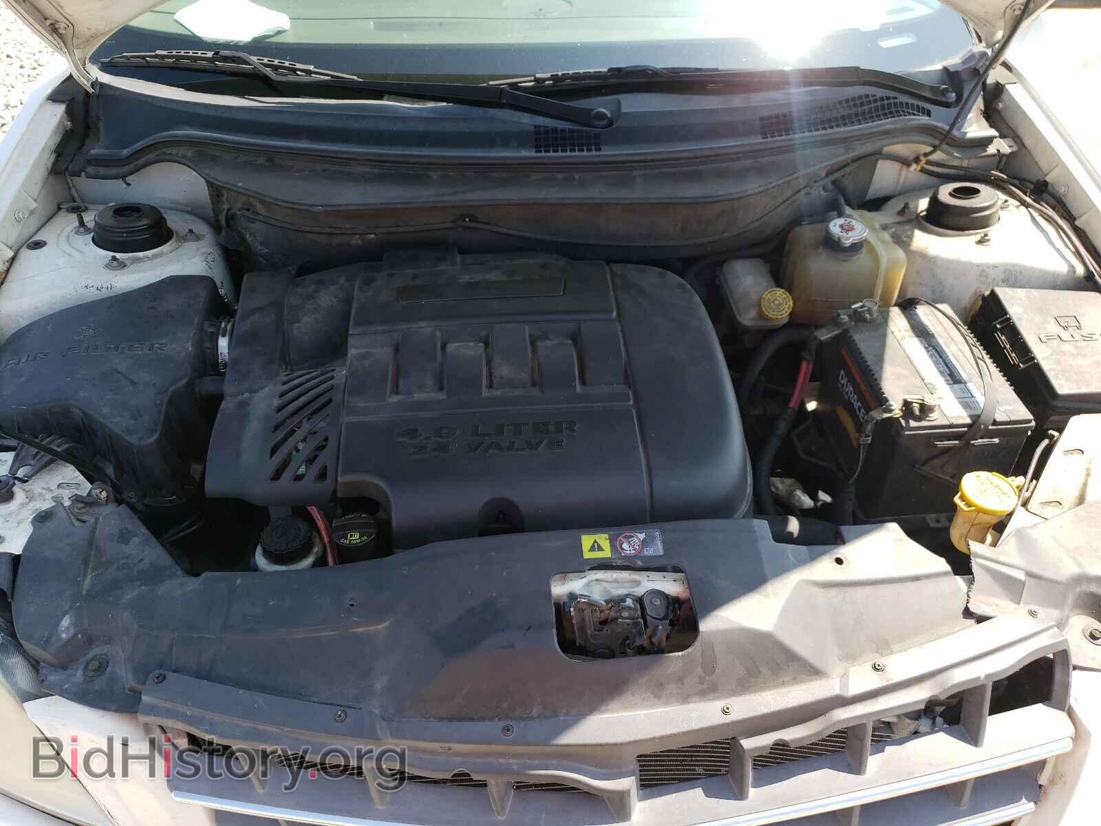 2008 CHRYSLER PACIFICA - VIN: 2A8GF68X28R658981 - Photo 7