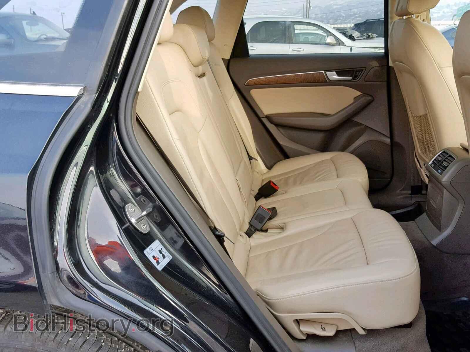 2013 AUDI Q5 - VIN: WA1DGAFP9DA068802 - Фото 6