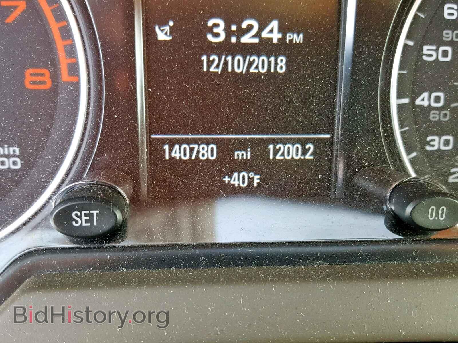 2013 AUDI Q5 - VIN: WA1DGAFP9DA068802 - Фото 8