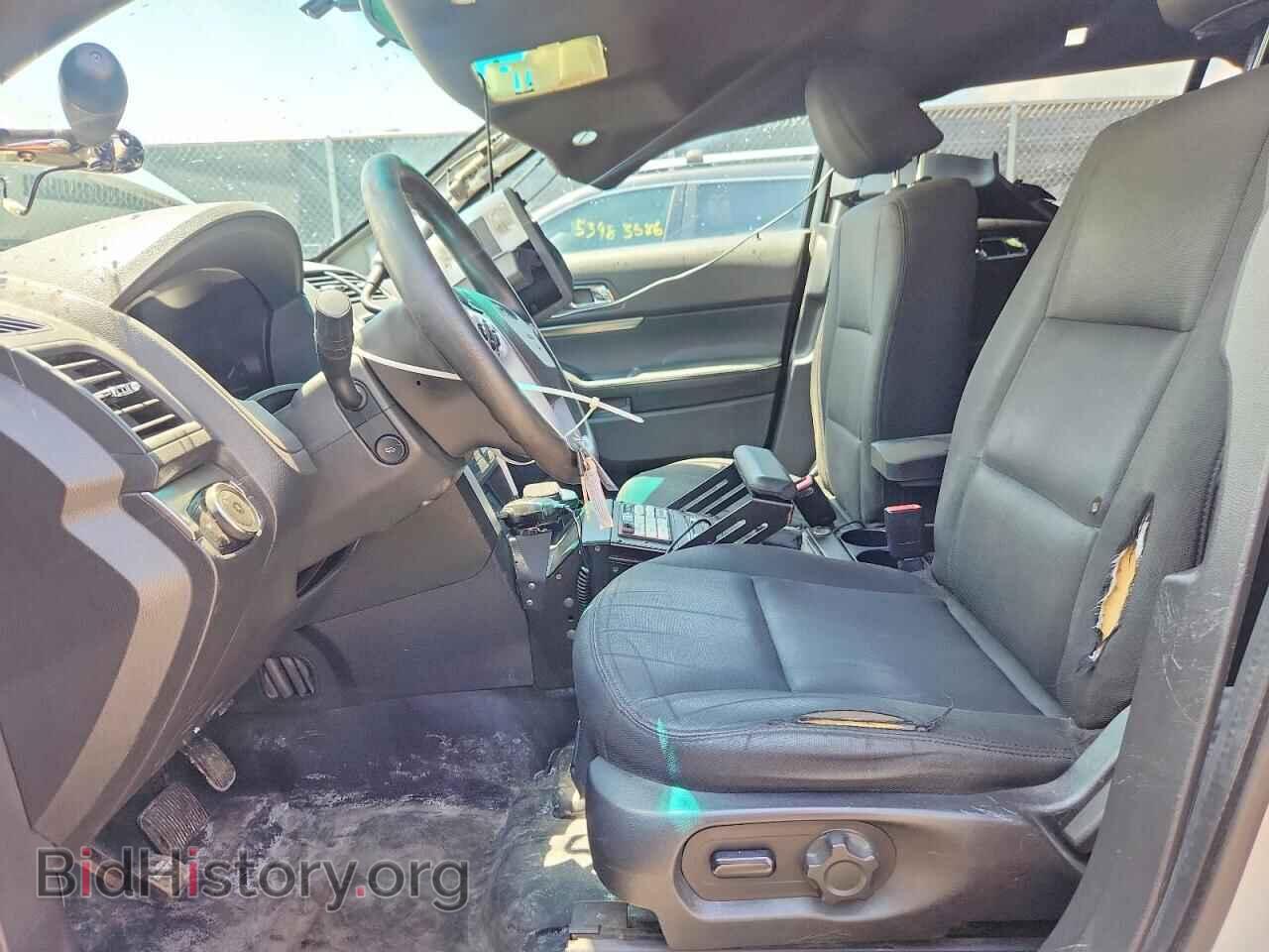 2015 FORD EXPLORER - VIN: 1FM5K8ARXFGA93956 - Фото 7