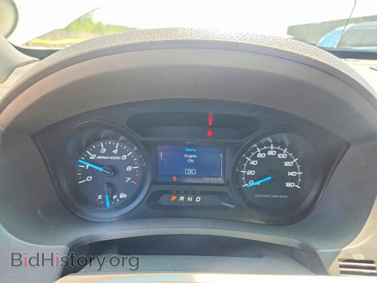2015 FORD EXPLORER - VIN: 1FM5K8ARXFGA93956 - Фото 9