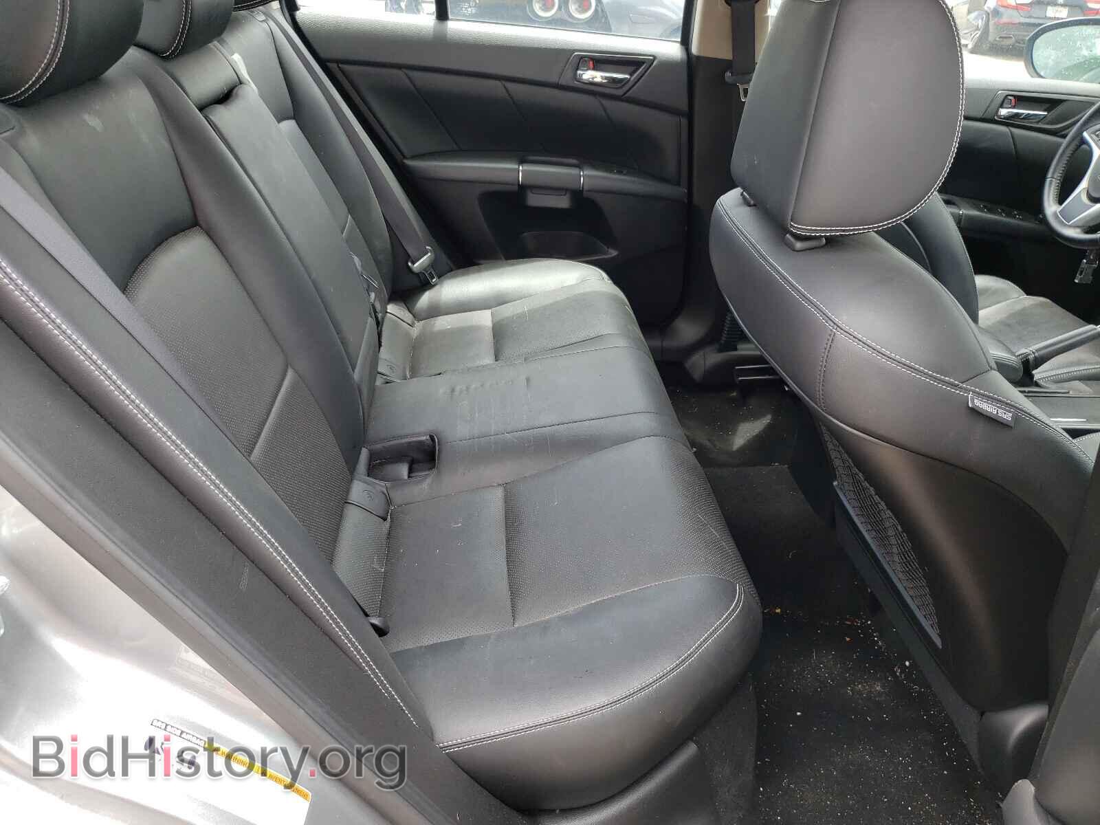 2012 SUZUKI KIZASHI - VIN: JS2RE9A87C6100203 - Photo 6