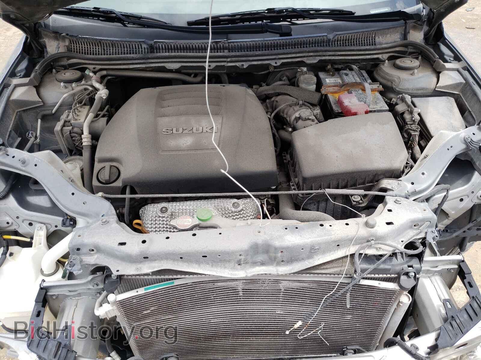 2012 SUZUKI KIZASHI - VIN: JS2RE9A87C6100203 - Photo 7