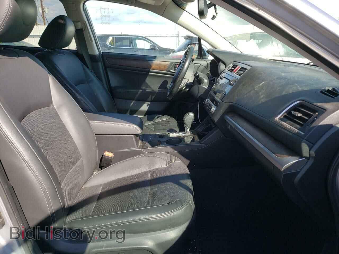 2015 SUBARU OUTBACK - VIN: 4S4BSENC2F3283619 - Фото 5