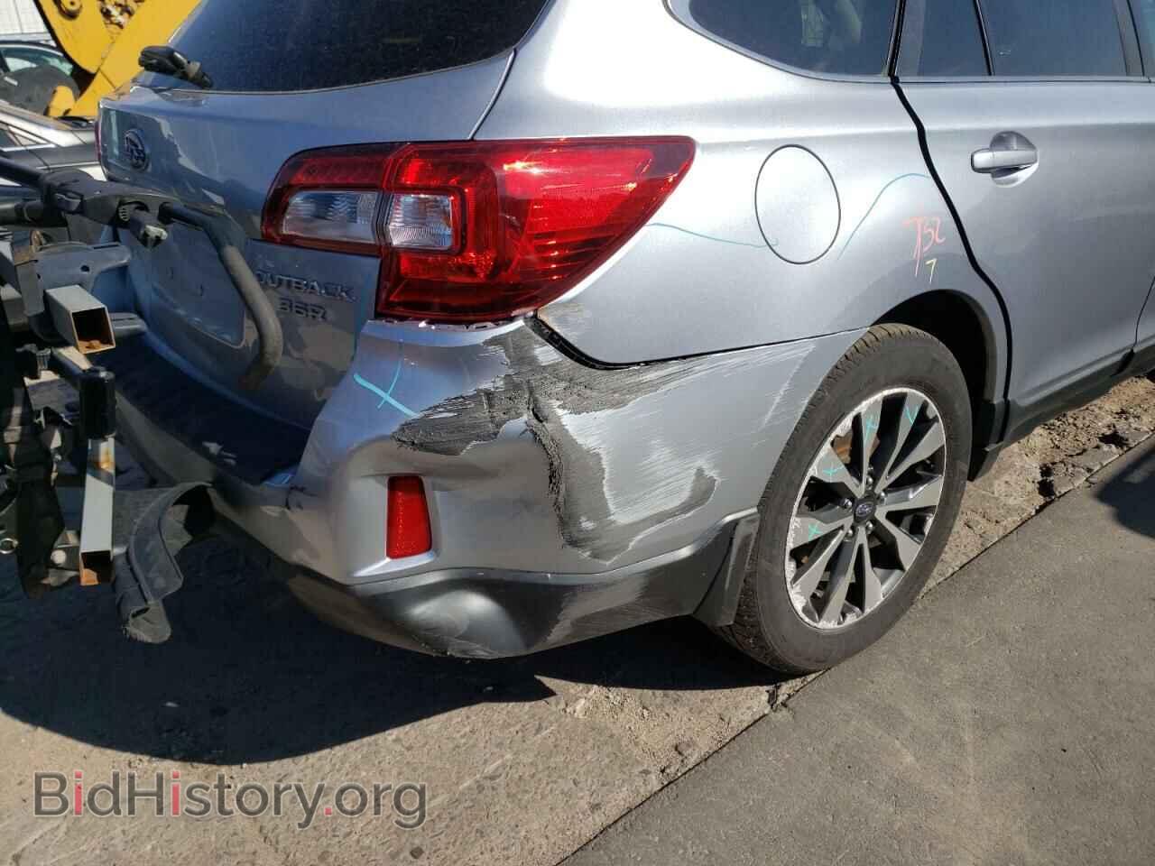 2015 SUBARU OUTBACK - VIN: 4S4BSENC2F3283619 - Фото 9