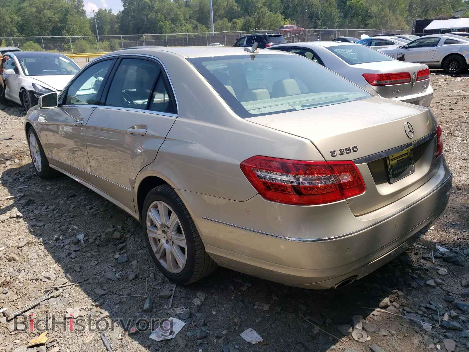2013 MERCEDES-BENZ E-CLASS - VIN: WDDHF5KB7DA700018 - Фото 3
