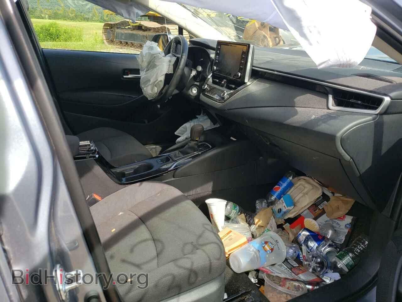 2021 TOYOTA COROLLA - VIN: 5YFEPMAE8MP213891 - Photo 5