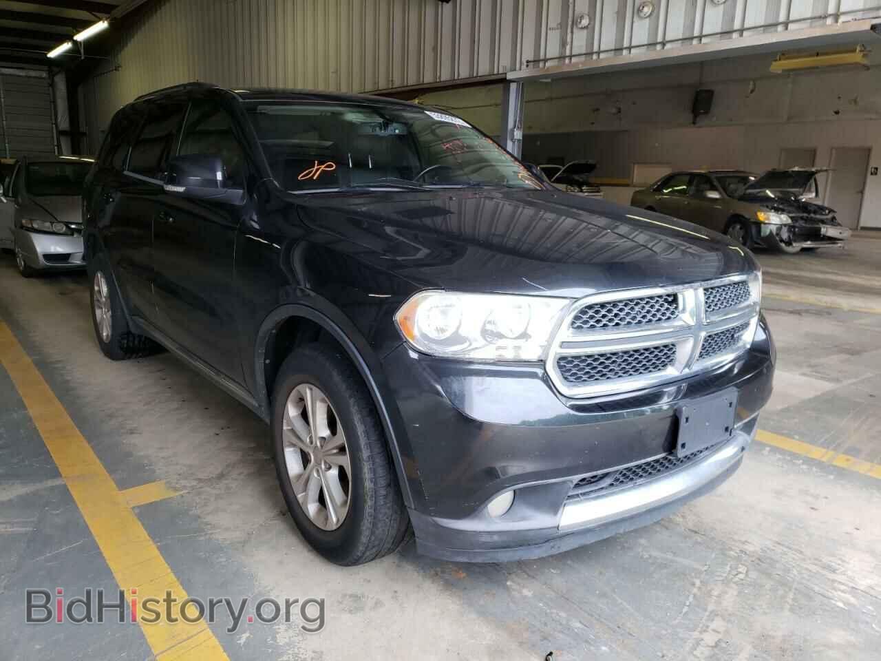 Photo 1C4RDJDG1CC285934 - DODGE DURANGO 2012