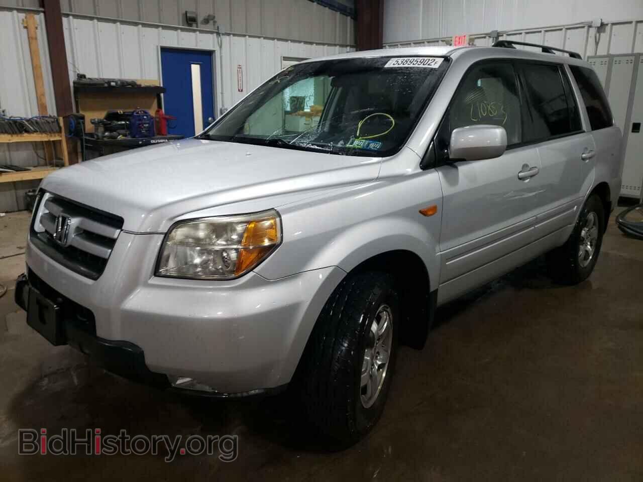 2008 HONDA PILOT - VIN: 5FNYF18328B027770 - Photo 2