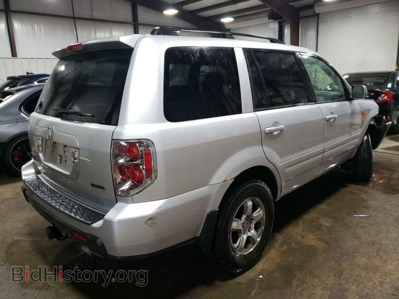 2008 HONDA PILOT - VIN: 5FNYF18328B027770 - Photo 4