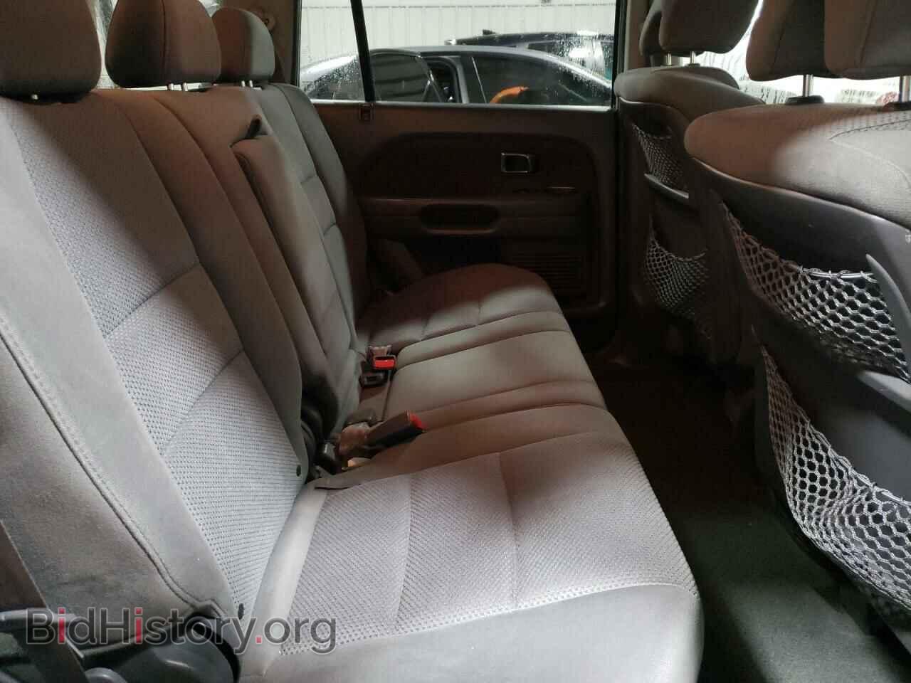 2008 HONDA PILOT - VIN: 5FNYF18328B027770 - Photo 6