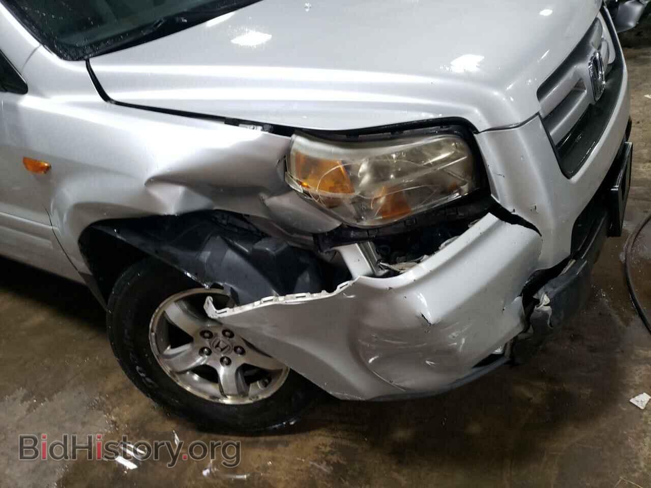 2008 HONDA PILOT - VIN: 5FNYF18328B027770 - Photo 9