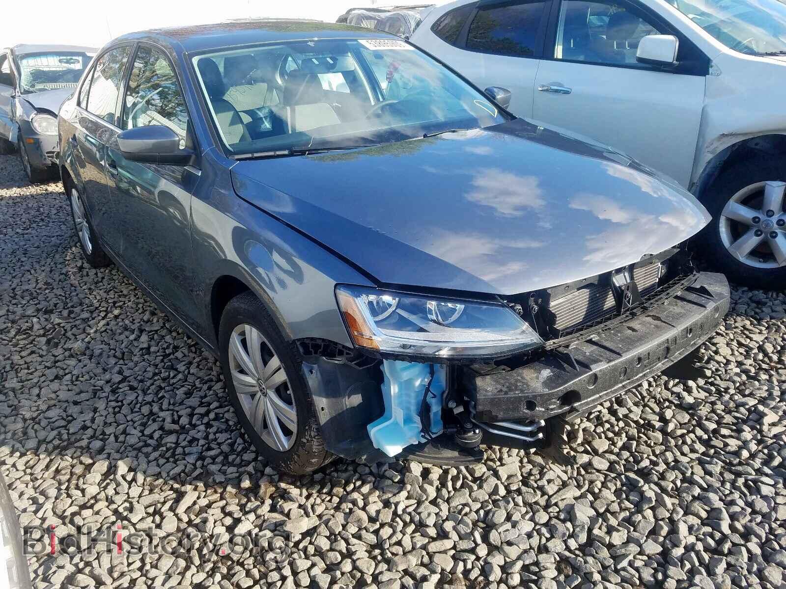 Фотография 3VW2B7AJ0HM406014 - VOLKSWAGEN JETTA 2017
