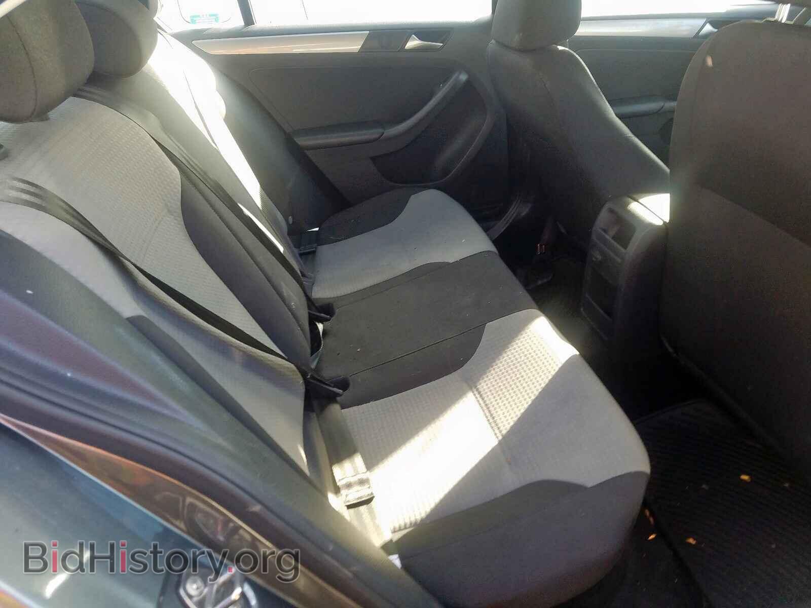 2017 VOLKSWAGEN JETTA - VIN: 3VW2B7AJ0HM406014 - Фото 6