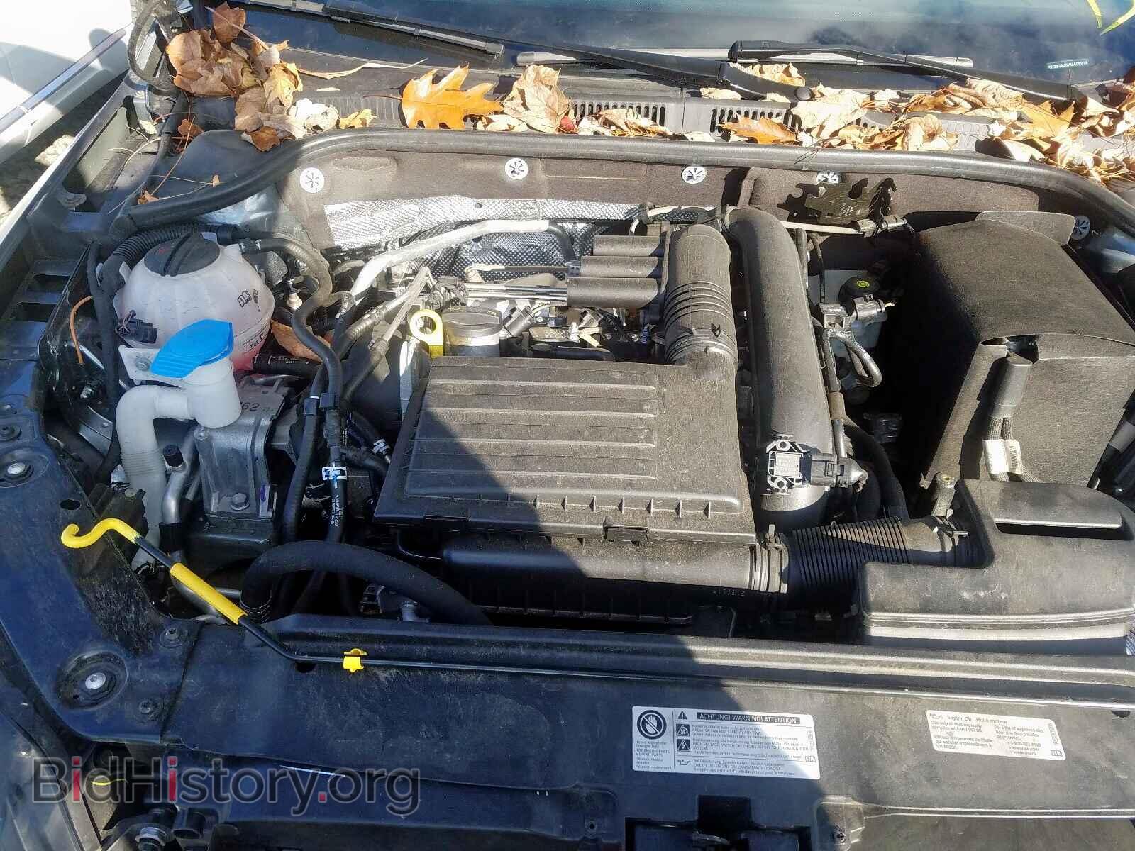 2017 VOLKSWAGEN JETTA - VIN: 3VW2B7AJ0HM406014 - Фото 7