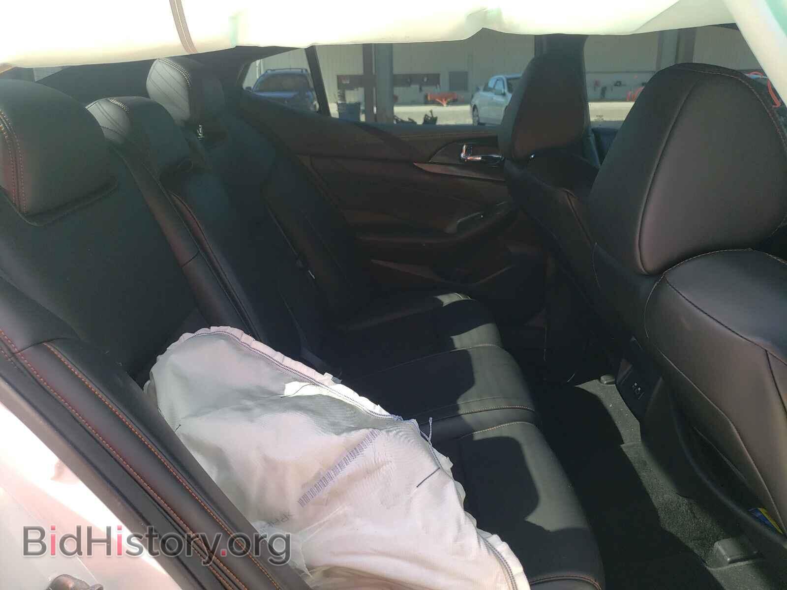 2019 NISSAN MAXIMA - VIN: 1N4AA6AV9KC361216 - Фото 6