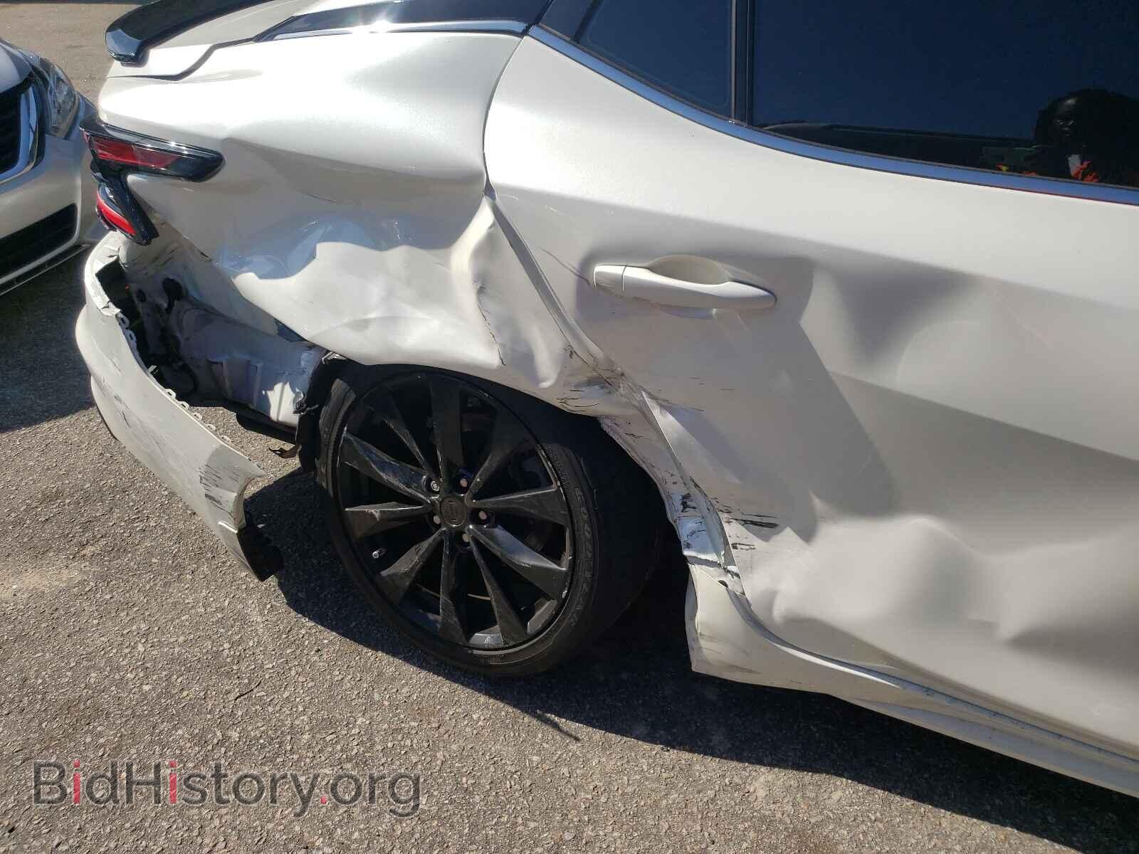 2019 NISSAN MAXIMA - VIN: 1N4AA6AV9KC361216 - Фото 9