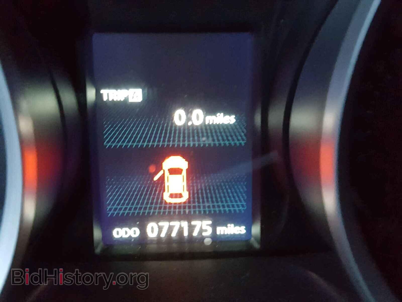 2012 MITSUBISHI EVO - VIN: JA32W8FV3CU022496 - Фото 8