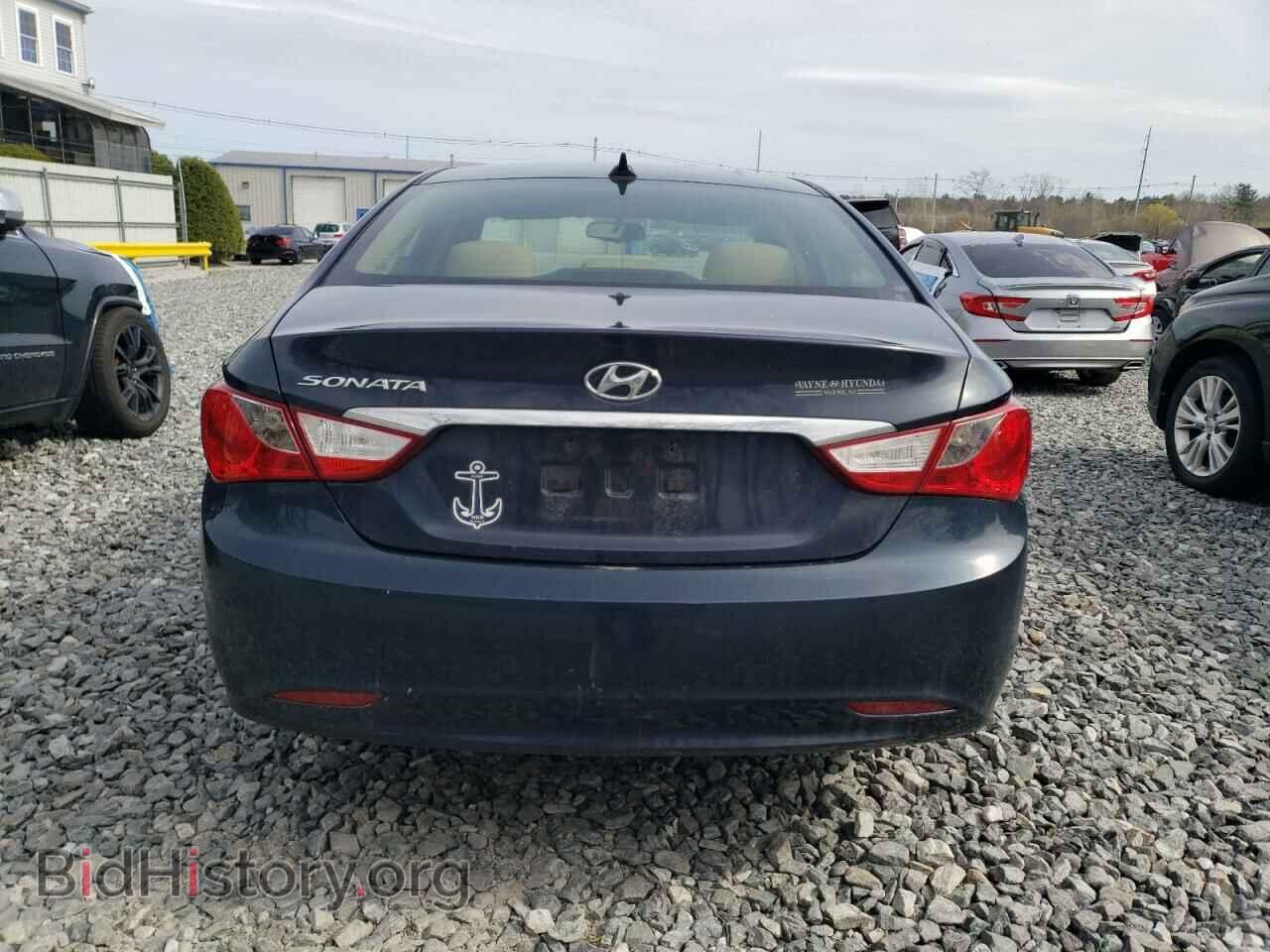 2012 HYUNDAI SONATA - VIN: 5NPEB4ACXCH324340 - Фото 6