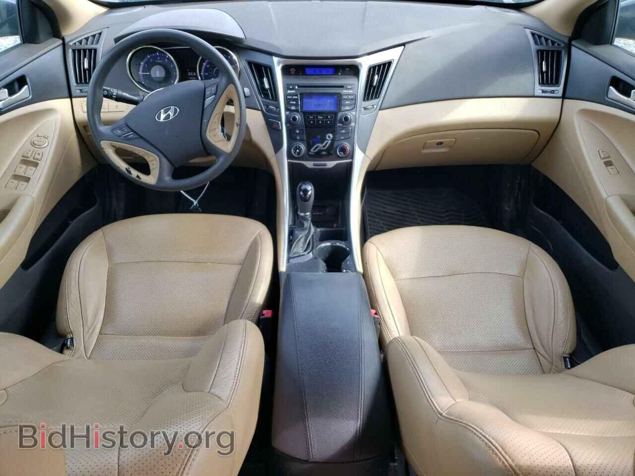 2012 HYUNDAI SONATA - VIN: 5NPEB4ACXCH324340 - Фото 8
