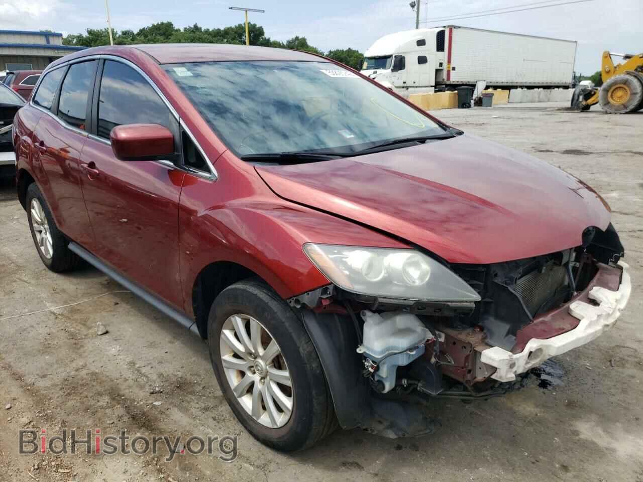 Photo JM3ER2WM6A0350520 - MAZDA CX-7 2010