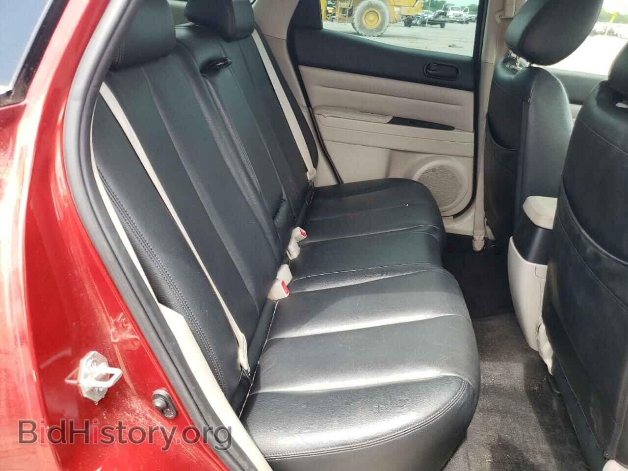 2010 MAZDA CX-7 - VIN: JM3ER2WM6A0350520 - Фото 6
