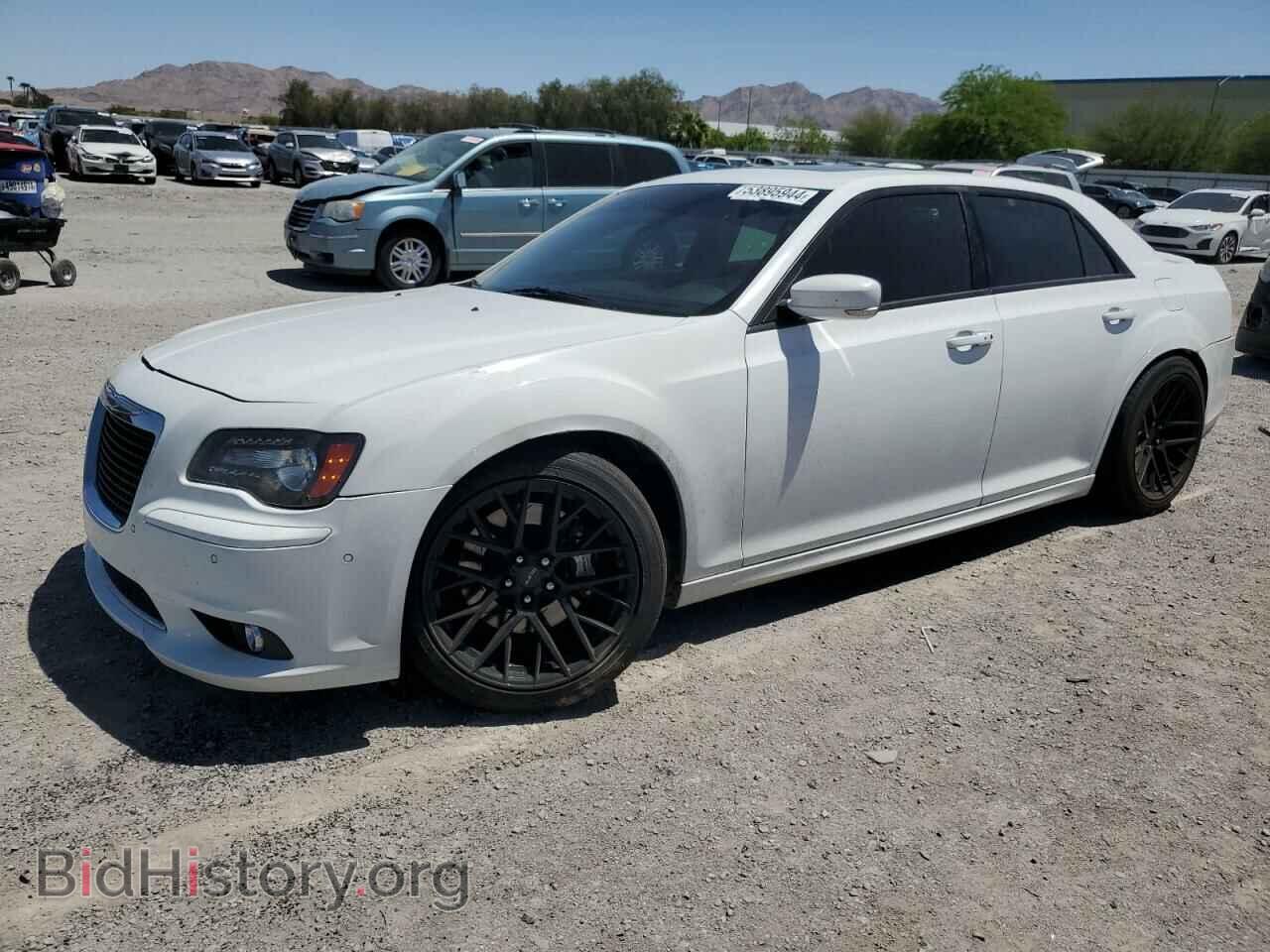 Фотография 2C3CCAFJ5CH800159 - CHRYSLER 300 2012