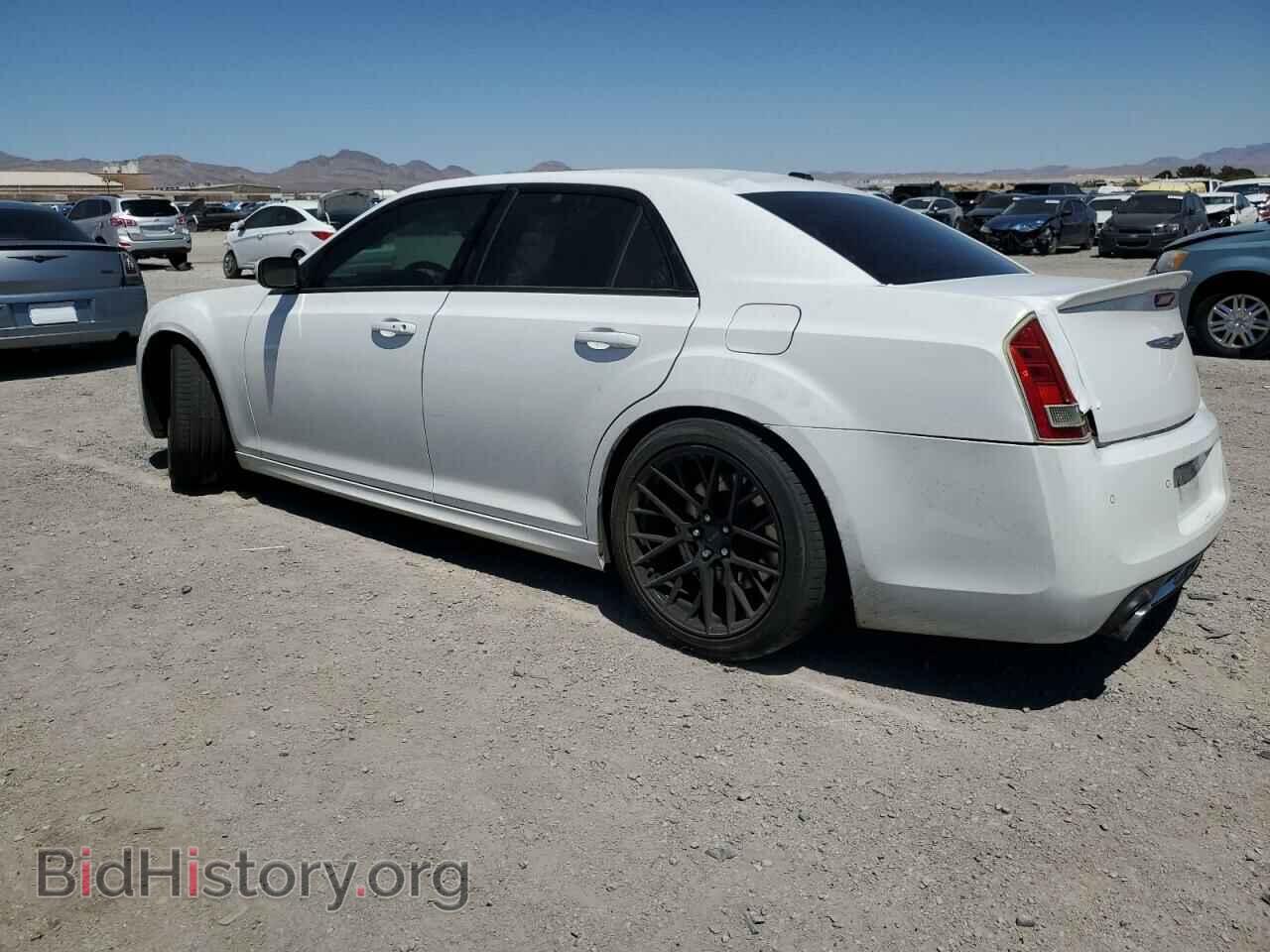 2012 CHRYSLER 300 - VIN: 2C3CCAFJ5CH800159 - Фото 2