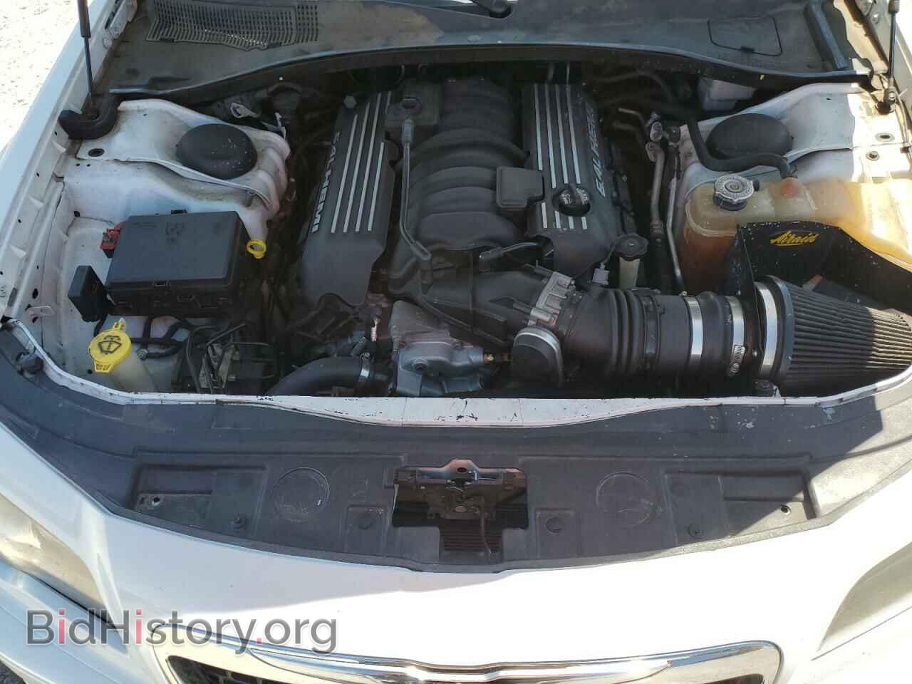 2012 CHRYSLER 300 - VIN: 2C3CCAFJ5CH800159 - Фото 11