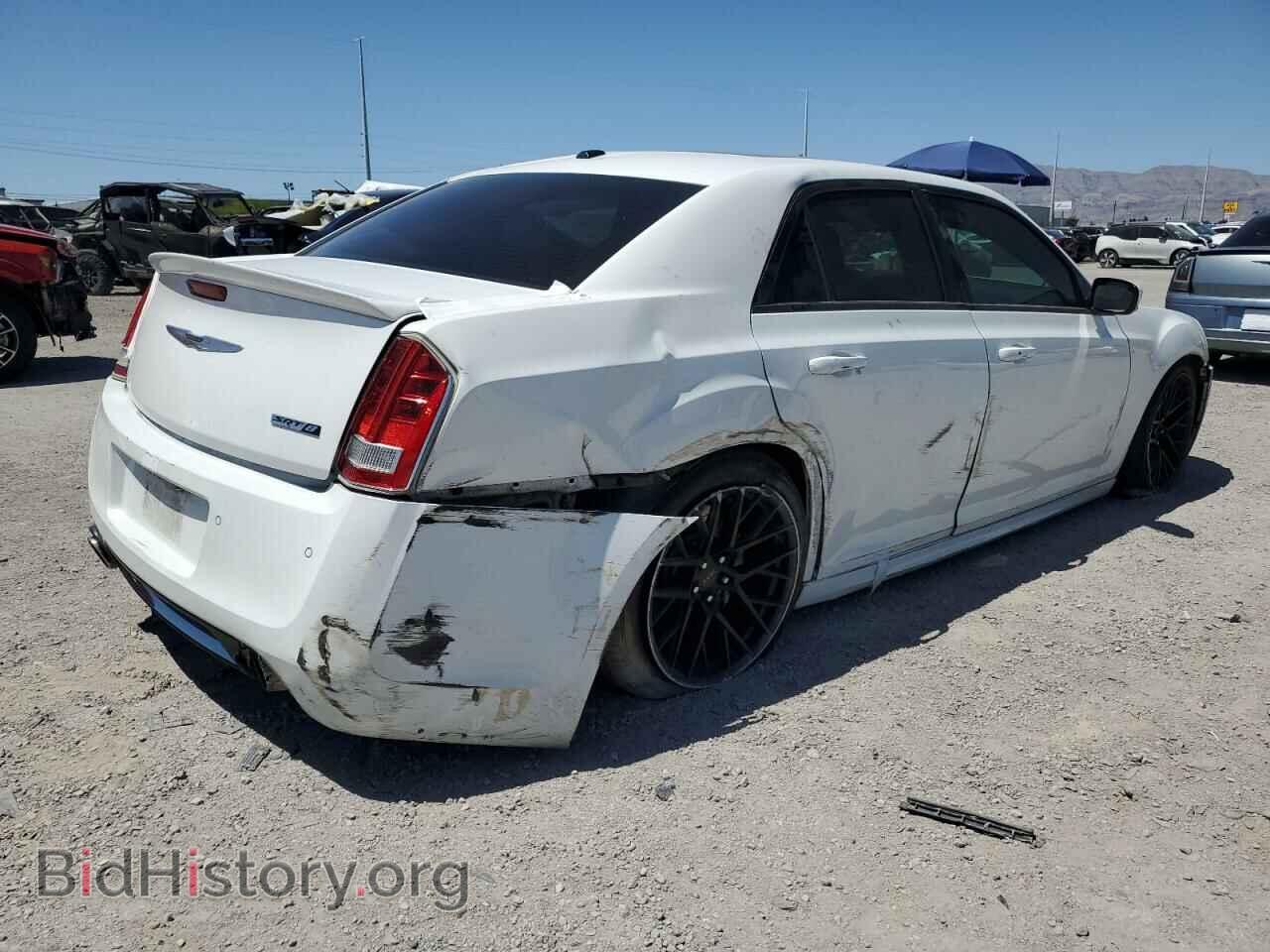 2012 CHRYSLER 300 - VIN: 2C3CCAFJ5CH800159 - Фото 3