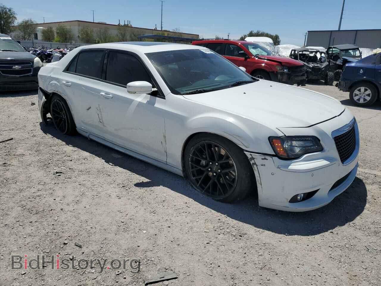2012 CHRYSLER 300 - VIN: 2C3CCAFJ5CH800159 - Фото 4